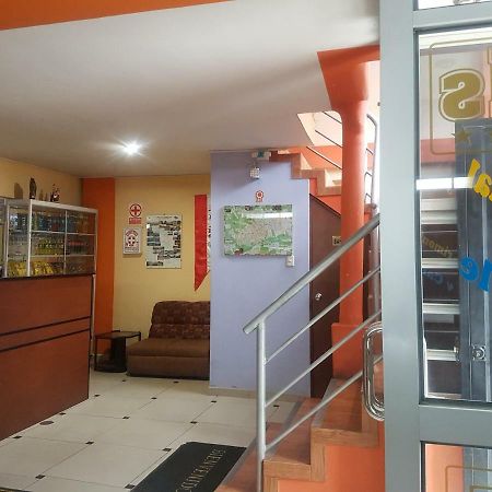 Hostal Los Pinos Huancayo Kültér fotó