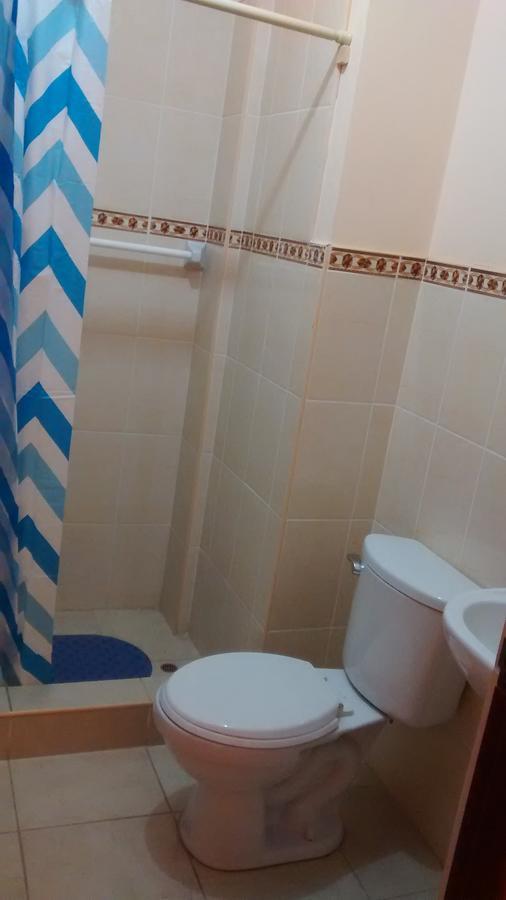 Hostal Los Pinos Huancayo Kültér fotó