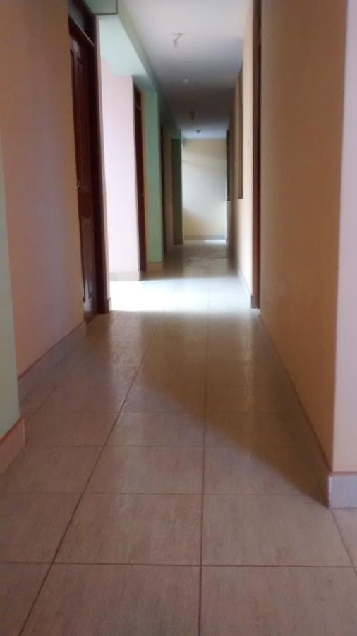 Hostal Los Pinos Huancayo Kültér fotó