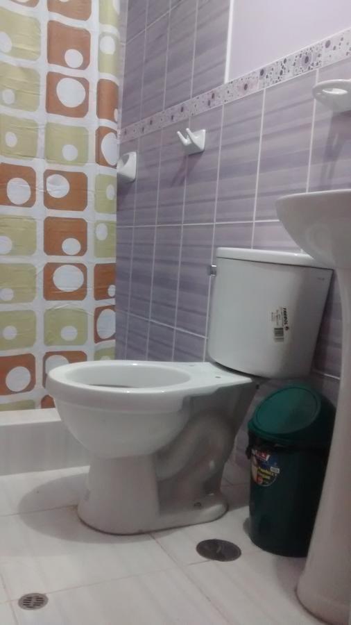 Hostal Los Pinos Huancayo Kültér fotó