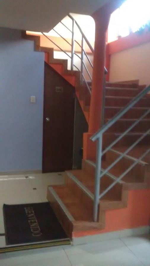Hostal Los Pinos Huancayo Kültér fotó