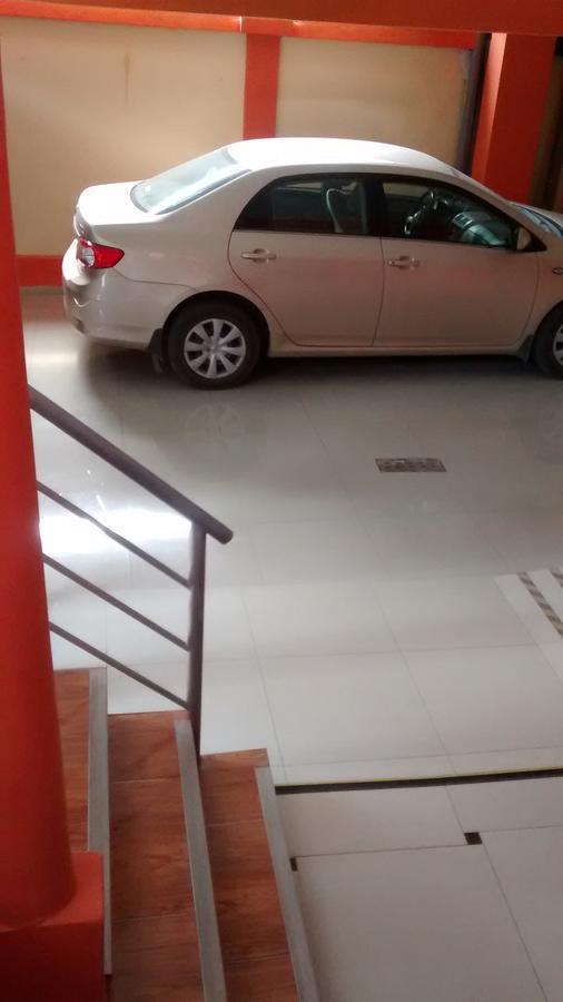 Hostal Los Pinos Huancayo Kültér fotó