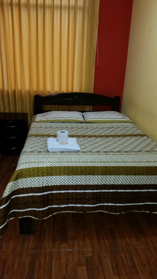 Hostal Los Pinos Huancayo Kültér fotó