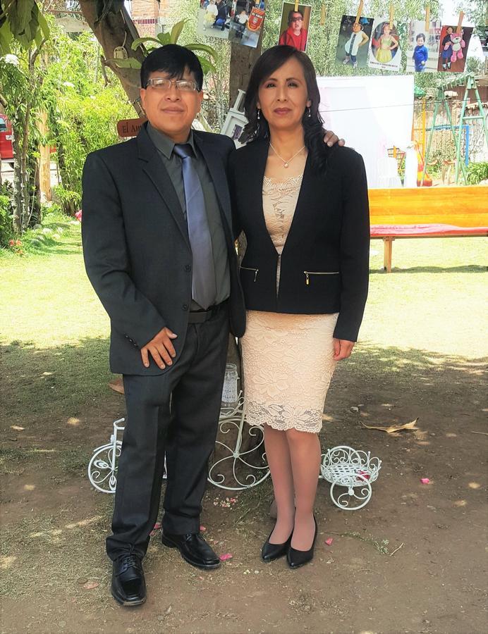 Hostal Los Pinos Huancayo Kültér fotó